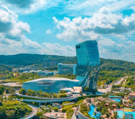 Wang Cheng Hotel | Langham Place Changsha