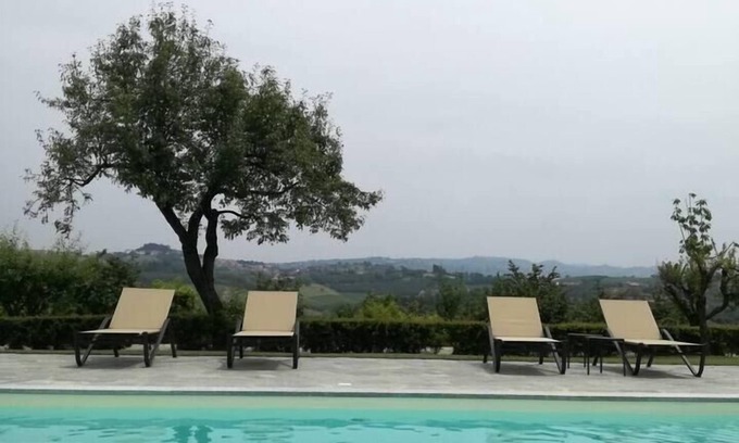 Castagnole delle Lanze Apartment | Langhe Apartment in Bottega di Rosanna