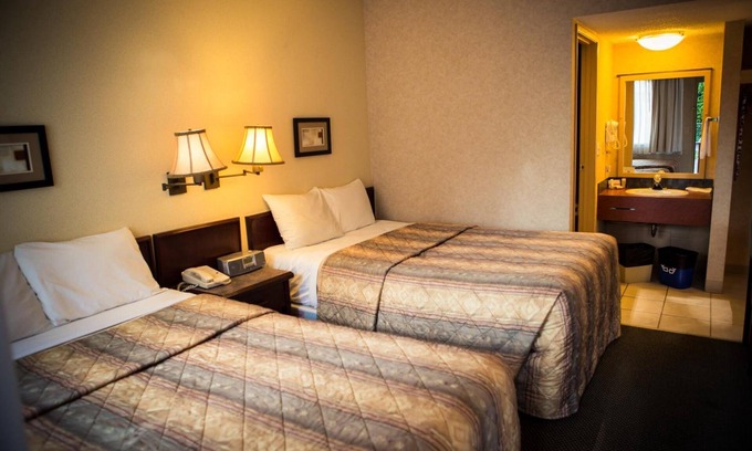 Langley Hotel | Langley Hwy Hotel