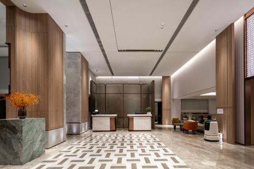 Han Yang Hotel | Lanyun Seasons Hotel
