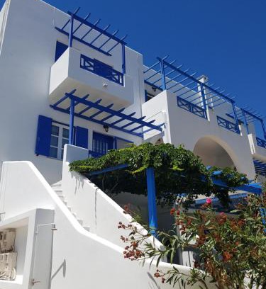 Agios Ioannis House | LAOUTI TINOS APARTMENTS 3