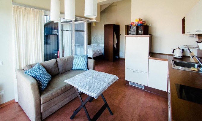 Pervalka Apartment | Lapės namai