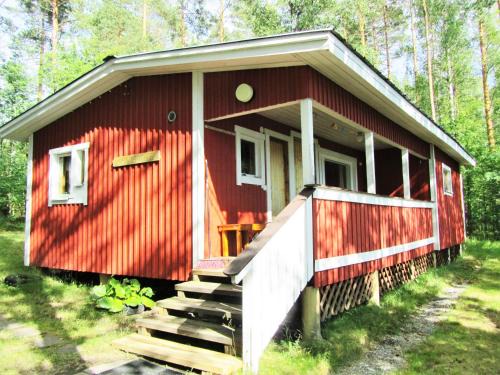 Puumala Ski Chalet | Lappalaisen lomamökit Suviranta