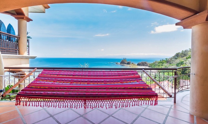 Punta Leona Condo | Large 3 BR Condo, Incredible Views, Families, 5 Min Walk to SPECTACULAR BEACH