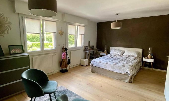 Annecy-le-Vieux Apartment | Large apartment T3 Annecy Le Vieux