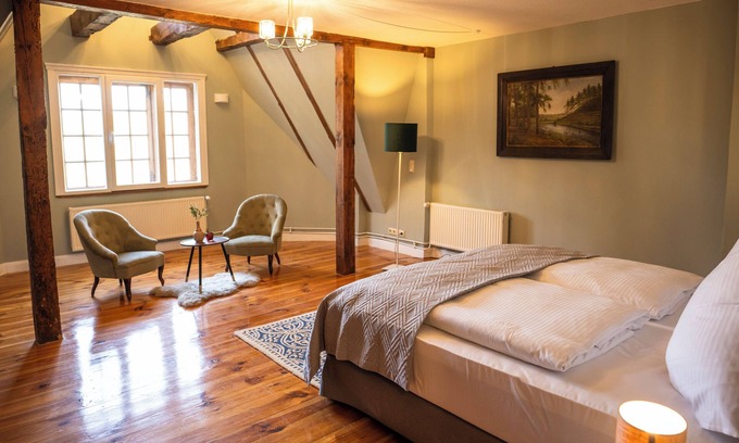 Bruel Apartment | Large apartment with 210 sqm for up to 10 people in country house villa