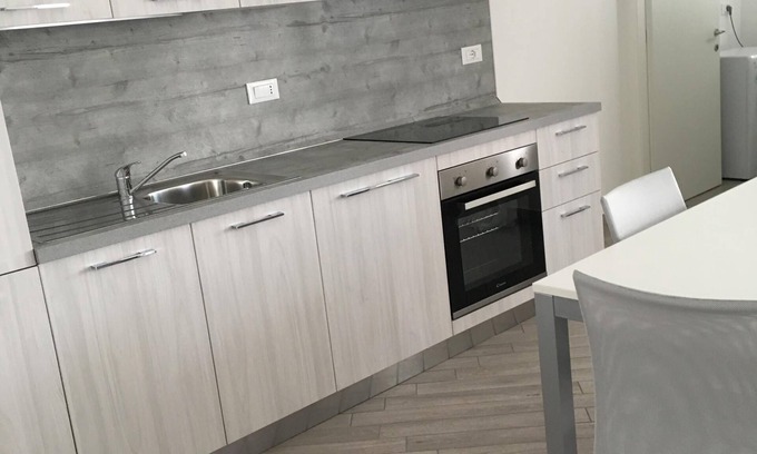 Senago Apartment | LARGE BILOCALE5 FIERA MILAN APP5