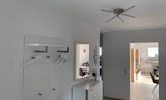 Mutlangen Apartment | Large, bright & newly furnished apartment with 120 sqm