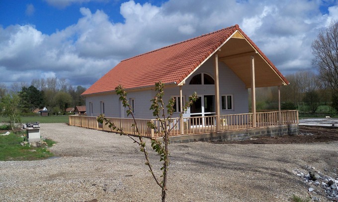 Nempont-Saint-Firmin Cottage | Large capacity cottage
