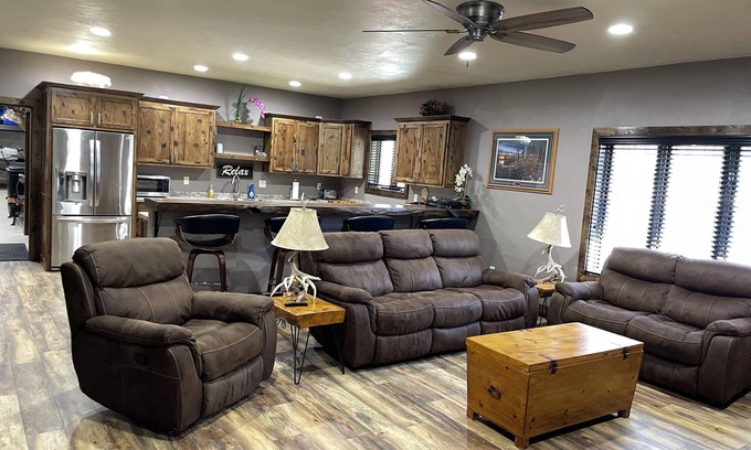 Leopolis House | Large Country Home with a Garage Mahal for an Entertainers Dream