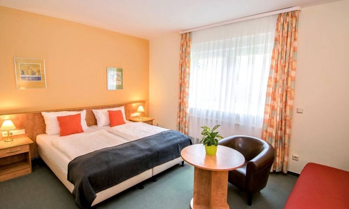 Moselkern House | Large double room - Ringelsteiner Mühle