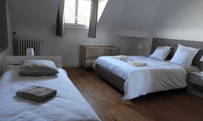 Ecommoy House | LARGE FAMILY HOUSE FOR RENT