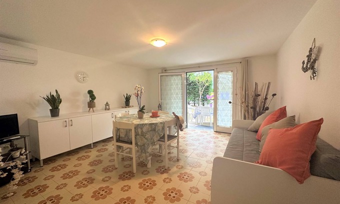 Lignano Riviera Apartment | Large ground floor apartment