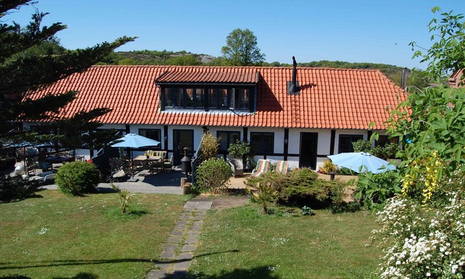 Sandvig Apartment | Large holiday apartment on Bornholm