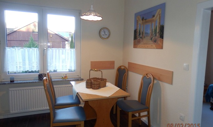 Glusingen House | Large holiday home for 2 to 6 people, with WiFi
