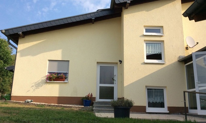 Adenau House | Large holiday home with sun terrace, well-bred pets welcome