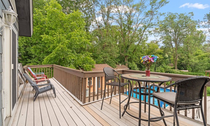 Forest Lake House | Large home w/pool, hot tub, and arcade