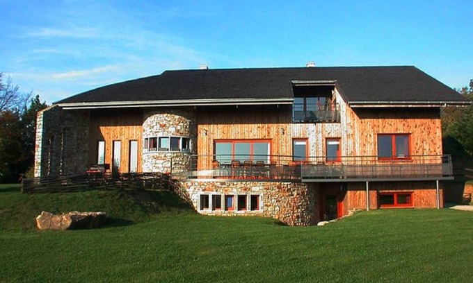 Ovifat Villa | Large Home with Sauna, Ovifat