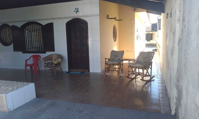 Praia Grande House | Large house for rent