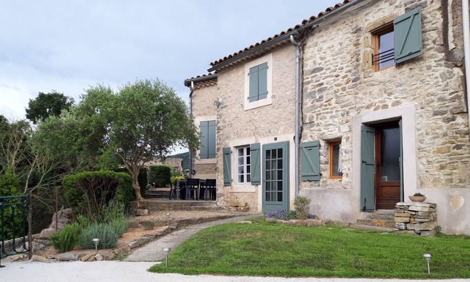 Villar-en-Val House | Large house located in a small village in the heart of the Corbières countryside