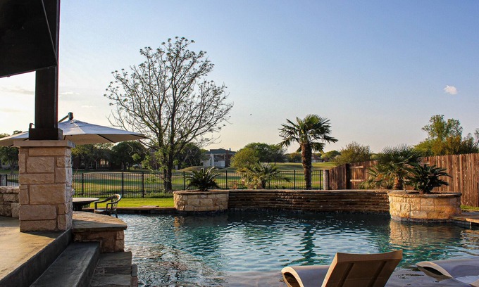 Round Rock House | Large house minutes from Kalahari, COTA, and other Austin fun!