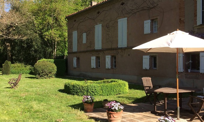 Coufouleux House | Large house of Maitre near Toulouse and Albi. For 1 or more families