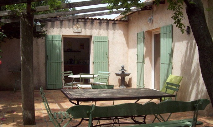 Bouc-Bel-Air House | Large house with garden in a quiet prox. Aix en Provence and the sea