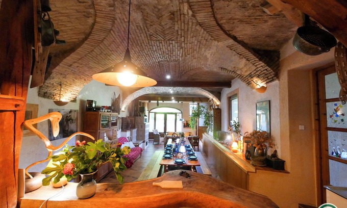 Gap House | Large mountain cottage for 9 people, barrel sauna, in nature, Gap Hautes-Alpes