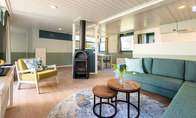 America House | Large Premium Cottage 6 People