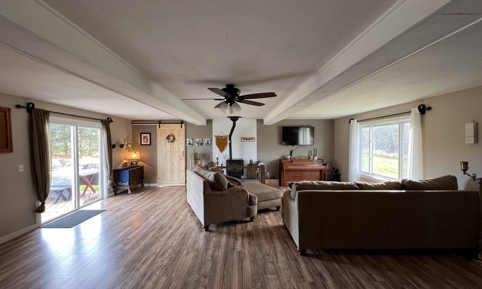 Loretto House | Large Ranch Style Home!
