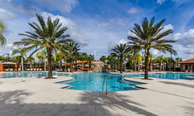 Loughman House | Large, Redesigned Solterra Resort Home w/Pool, Game Room & Themed Kids Rooms by Overmoon