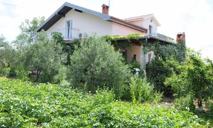 Turanj House | Large Rental House. Adriatic Seaside