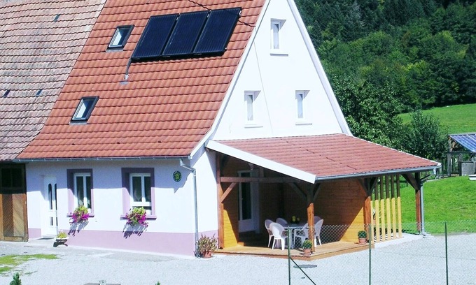 Dolleren House | Large Rural Cottage La Source 3 épis ANY COMFORT 118m2