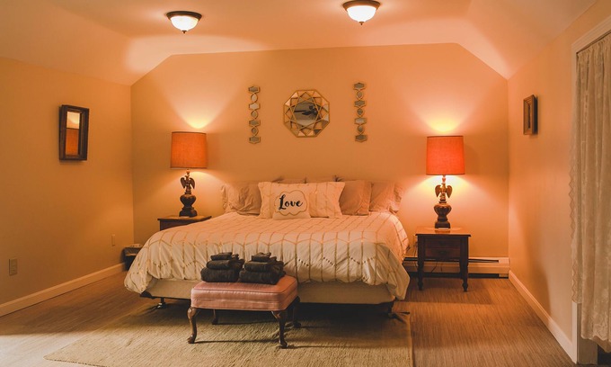 Sherman Station House | Large Summer Rental - Near Baxter State Park