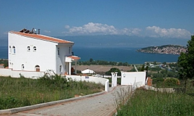 Ohrid Villa | Large Villa With Private Pool And Amazing Lake Views