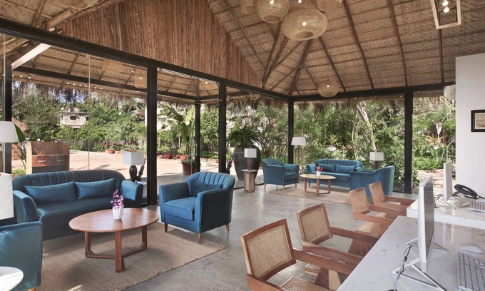 Ashvem Resort | Larisa Resort - Ashwem