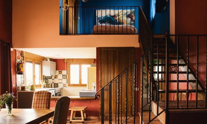Martincano House | Las Casitas de la Data