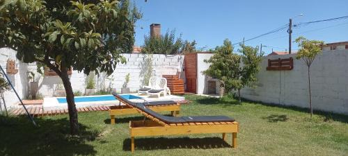 Puerto Madryn House | Las Cortaderas Patagonia