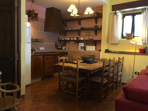 Piedralaves House | Las Cuatro Calles