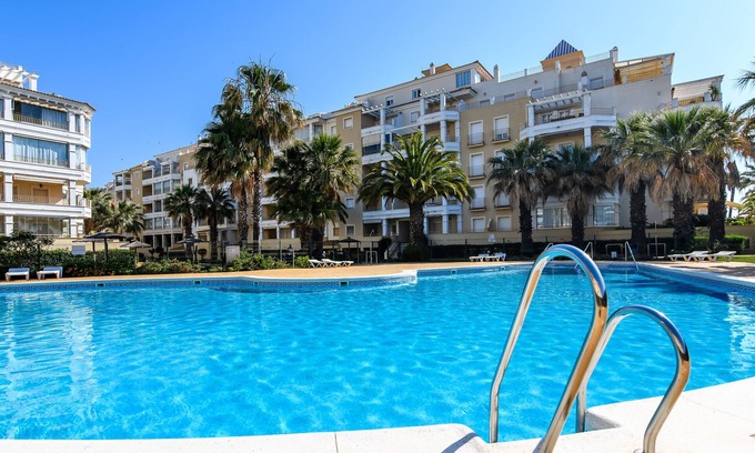 Punta del Moral Apartment | Las Dunas - Punta del Moral Beach PLHD115P113