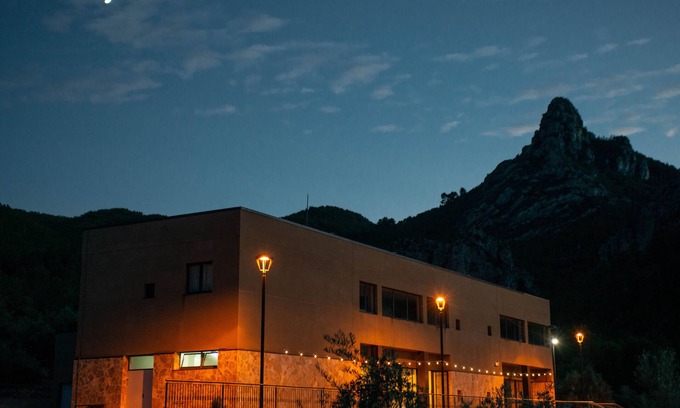 Vallada Hotel | Las Ermitas de Vallada
