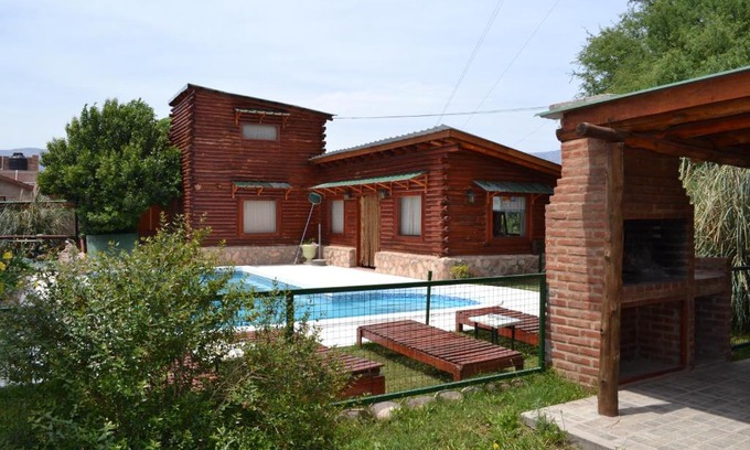 Nono Cabin | Las Esmeraldas