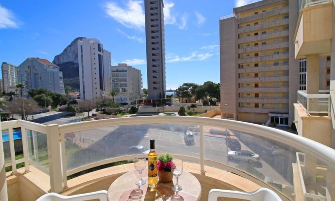 Calpe Apartment | Las Garzas by Interhome