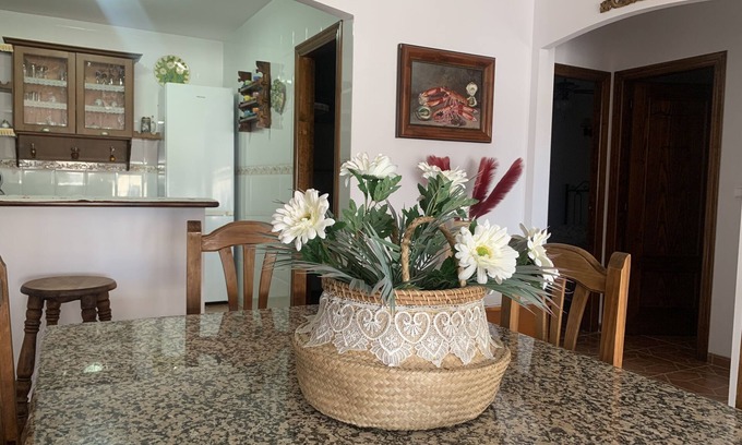 San Juan de los Terreros House | Las Gemelas de Terreros 2. Casa Tranquila con Vistas al mar