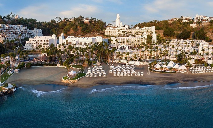 Las Hadas Resort | Las Hadas By Brisas