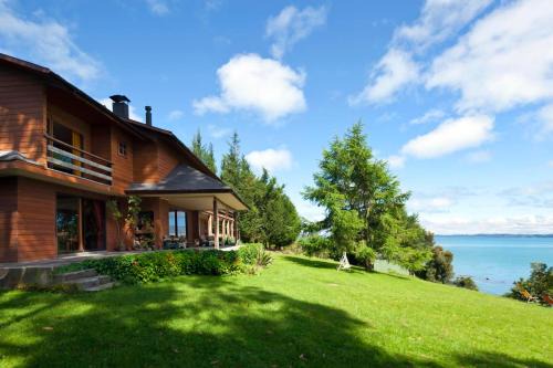 Puyehue Cabin | Las Juntas Ecolodge