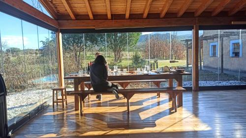 Villar del Pedroso House | Las Lucías, experiencias de ecoturismo