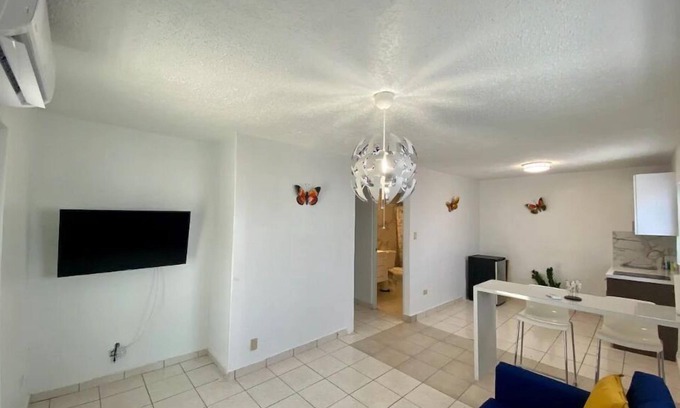 Sabana Abajo Apartment | Las Mariposas Suite Apt. 1
