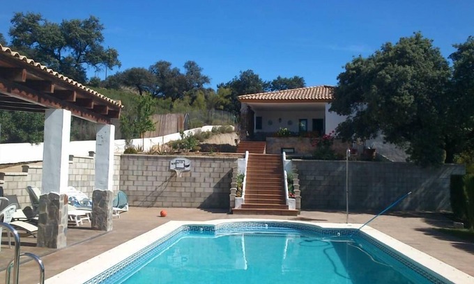 Guillena House | Las Pajanosas: House/Villa - Las Pajanosas