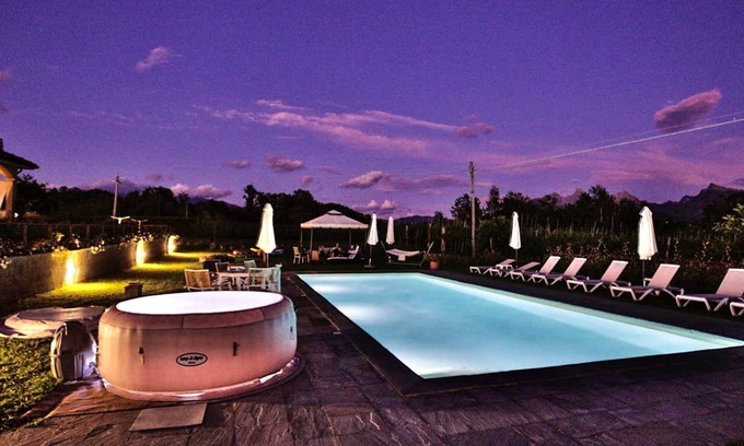 San Terenzo Monti House | LAST MINUTE OFFER- Exclusive Villa, Pool, BBQ